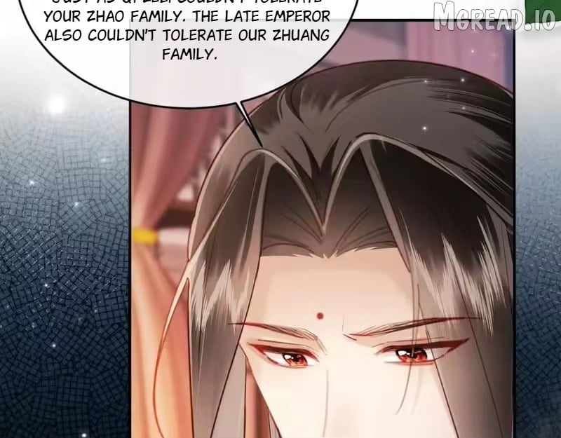 On Our Wedding Night, I Got Pregnant with the Chief Warden’s Child Chapter 72  - page 35
